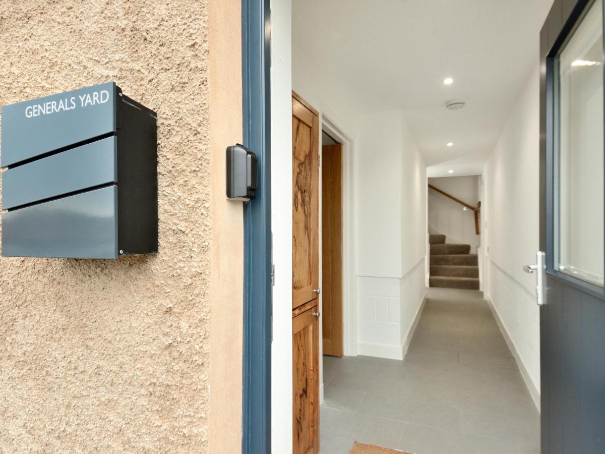 Generals Yard Villa Eyemouth Exterior photo